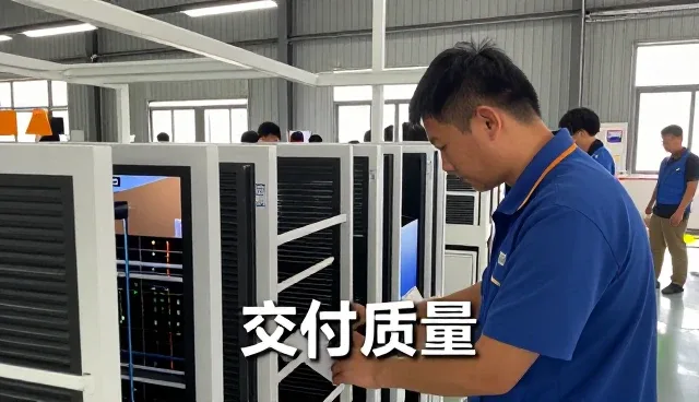 凉山州道兴科技有限公司展示技术转让应用成果
